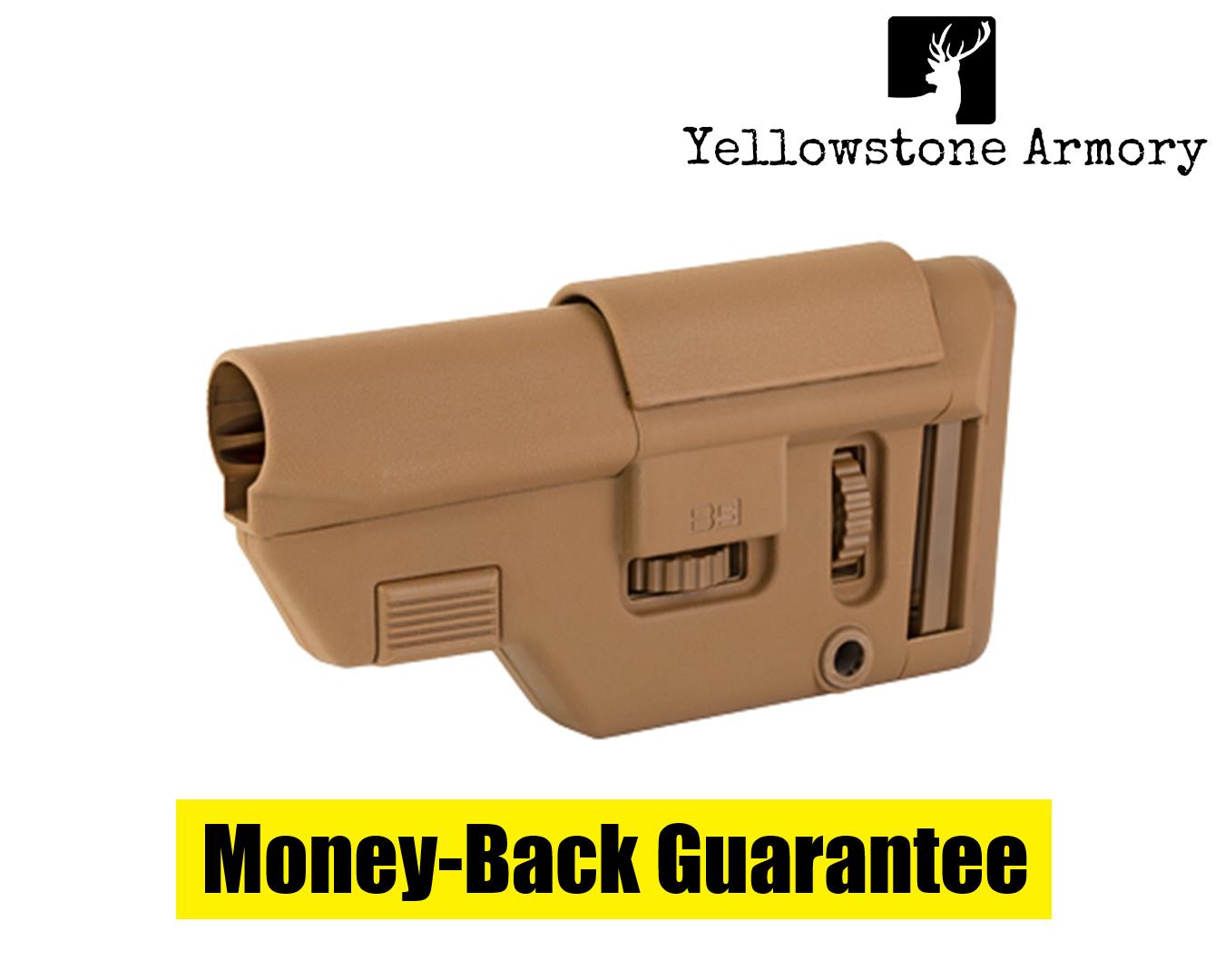 B5 COLLAPSIBLE PREC STK SHRT CB CPS1402 Other Gun Accessories