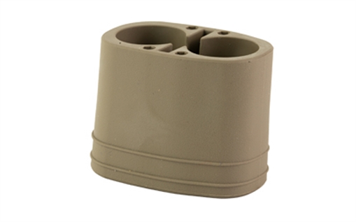 Picture of B5 Systems Grip Plug, Fits Type 23 and 22 P-Grips and is Compatible with AA, 123A, CR2032 Batteries and MultiTasker NANO Tool, Flat Dark Earth GRP-1458
