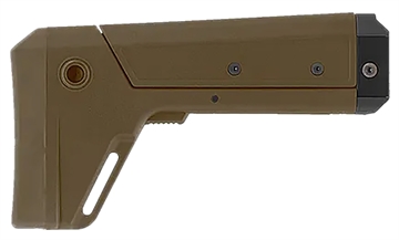 Picture of B5 Systems Modular Picatinny Stock, Coyote Brown, Fits Picatinny MPS-1555 MPS1555