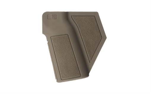 Picture of B5 Systems P-Grip C, Rifle Grip, Flat Dark Earth, Made of MIL-SPEC Material, Fits AR Platform, California Compliant PGR-1522