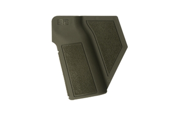 Picture of B5 Systems P-Grip C, Rifle Grip, Olive Drab Green, Made of MIL-SPEC Material, Fits AR Platform, California Compliant PGR-1524