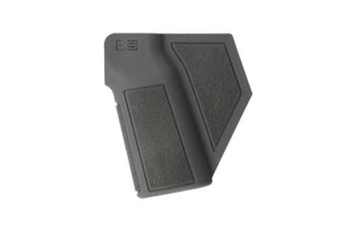 Picture of B5 Systems P-Grip C, Rifle Grip, Wolf Gray, Made of MIL-SPEC Material, Fits AR Platform, California Compliant PGR-1525