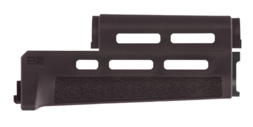 Picture of B5 Systems AK Handguard, Standard Length, MLOK Compatible, Fits Standard AKM Pattern Stamped Receivers, Matte Finish, Plum AHS-1514 AHS1514