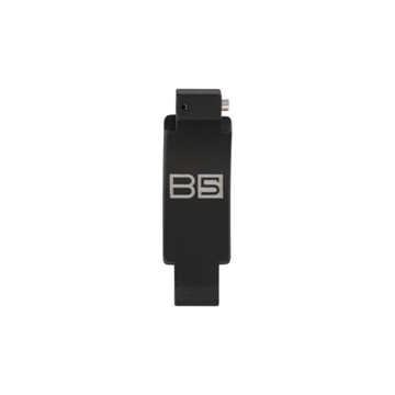 Picture of B5 Systems Aluminum Trigger Guard Black 1BATG-1092