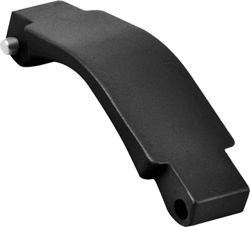Picture of B5 Systems Bravo Drop-In Curved Black Anodized Aluminum For AR-Platform ATG1092