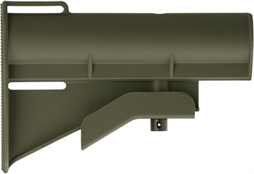 Picture of B5 Systems CAR-15 OD Green Synthetic Mil-Spec Carbine Style, Fits AR-Platform CAR1482