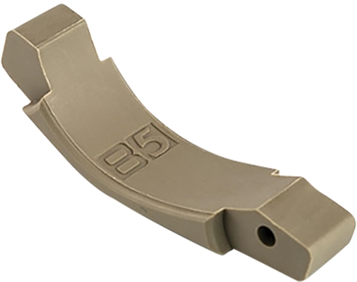 Picture of B5 Systems Bravo Drop-In Curved Flat Dark Earth Polymer For AR-Platform PTG1128