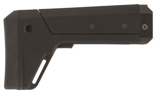 Picture of B5 Systems Modular Picatinny Stock, Black, Fits Picatinny MPS-1553 MPS1553