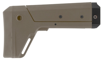 Picture of B5 Systems Modular Picatinny Stock, Flat Dark Earth, Fits Picatinny MPS-1554 MPS1554