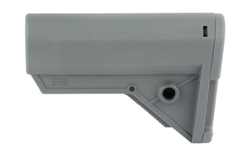 Picture of B5 Systems Sierra K Receiver Extension, Fits B5 Systems Sierra Extension, Wolf Gray SRK-1659 SRK1659