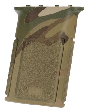 Picture of B5 Systems Vertical Grip, M-LOK Compatible, Fits AR Rifles, Matte Finish, Multicam VFG-1576 VFG1576