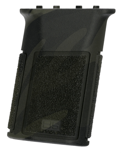 Picture of B5 Systems Vertical Grip, M-LOK Compatible, Fits AR Rifles, Matte Finish, Multicam Black VFG-1577 VFG1577