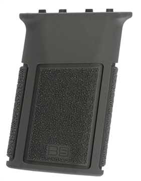 Picture of B5 Systems Vertical Grip, M-LOK Compatible, Fits AR Rifles, Matte Finish, Wolf Gray VFG-1575 VFG1575