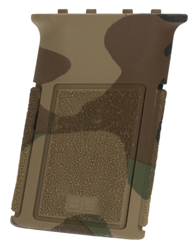 Picture of B5 Systems Vertical Grip, M-LOK Compatible, Fits AR Rifles, Matte Finish, Woodland VFG-1578 VFG1578