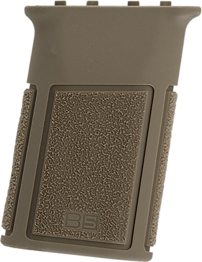 Picture of B5 Systems Vertical Grip, M-LOK Compatible, Fits AR Rifles, Matte Finish, Flat Dark Earth VFG-1572 VFG1572