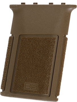 Picture of B5 Systems Vertical Grip, M-LOK Compatible, Fits AR Rifles, Matte Finish, Coyote Brown VFG-1573 VFG1573