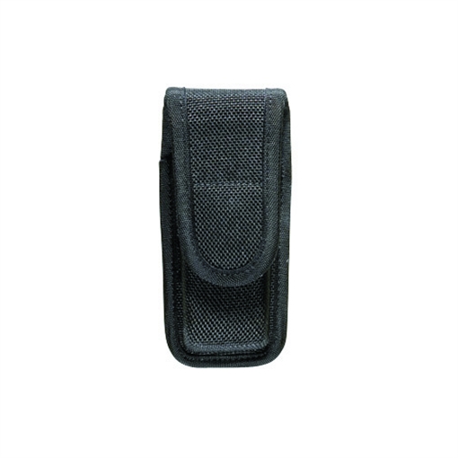 Picture of Bianchi 7303 Mag Pouch Single Black Accumold Belt Loop Belts 2-2.25" Wide 17427