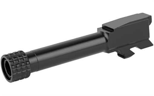 Picture of Backup Tactical Barrel, 9MM, Black, Threaded, Fits Glock 43/43X G43TB-BLK