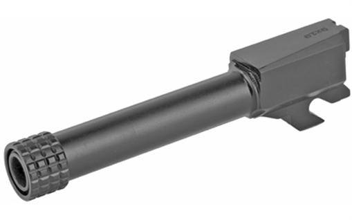 Picture of Backup Tactical Barrel, 9MM, Black, Threaded, Sig P320 Compact S320TB-BLK