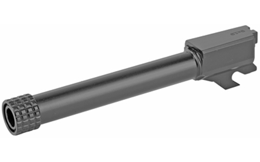 Picture of Backup Tactical Barrel, 9MM, Black, Threaded, Sig Sauer P320 Full Size S320TB-BLK-FS