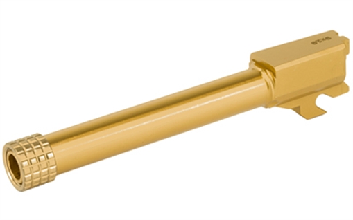 Picture of Backup Tactical Barrel, 9MM, Flat Dark Earth, Threaded, Sig Sauer P320 Full Size S320TB-FDE-FS