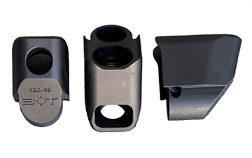 Picture of BACKUP COMP FOR GLK 43X/48 9MM G43XG48COMP-BLK