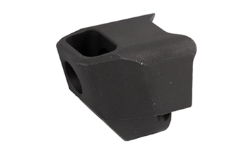 Picture of Backup Tactical Compensator, 9MM, Black, Fits 1/2X28 Glock Gen 5 GGEN5COMP-BLK