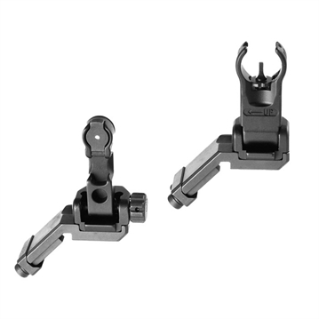 Picture of Eratac BACKUP OFFSET FRONT/ REAR SIGHT FOR HK TYPE RIFLES PICATINNY T0540-3355