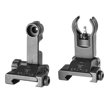 Picture of Eratac BACKUP FRONT & REAR SIGHT FOR HK TYPE RIFLES W/PICATINNY T0540-2355