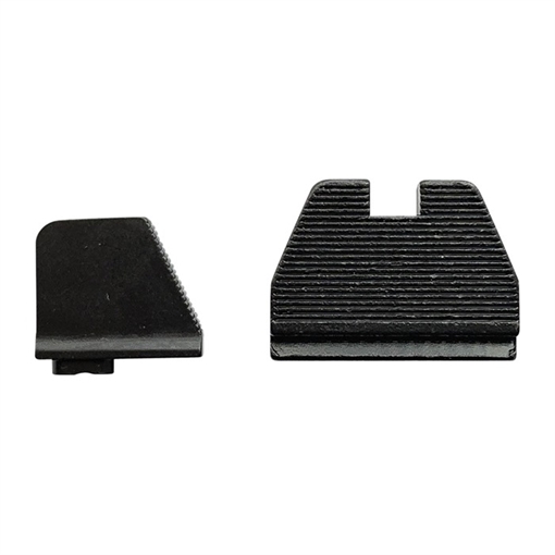 Picture of Forward Controls Design GLOCK G43X/G48 BACKUP IRON SIGHT WITH NO TRITIUM BIS, 43X/48, NO TRITIUM