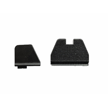 Picture of Forward Controls Design GLOCK G43X/G48 BACKUP IRON SIGHT WITH TRITIUM BIS, 43X/48, WITH TRITIUM