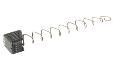 Picture of BACKUP MAGAZINE EXT FOR GLK 17/22 +5 BLK G1722MEXT-BLK