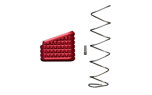 Picture of BACKUP MAGAZINE EXT FOR GLK 17/22 +5 RED G1722MEXT-RED