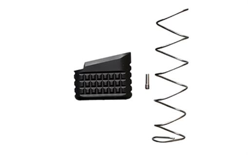 Picture of Backup Tactical Mag Extension, Black, Fits Glock 17/19/22/23, Plus 5 Rounds, Includes Extra Power Spring G1923MEXT-BLK