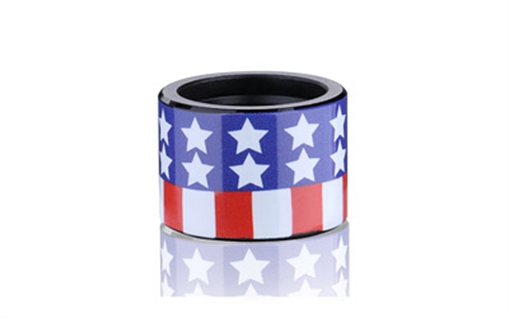 Picture of Backup Tactical Pistol Thread Protector, American Finish, 1/2X28 FLAG