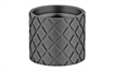 Picture of Backup Tactical Rifle Thread Protector, Hash Marks, Black Finish, 5/8X24 HASH-BLK30