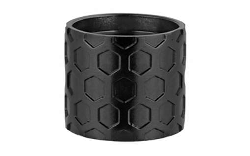Picture of Backup Tactical Rifle Thread Protector, Honeycomb, Black Finish, 5/8X24 HCOMB-BLK30