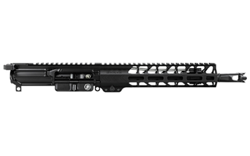 Picture of Battle Arms Development Authority Elite, Complete Upper Receiver, 556NATO, 10.5" Barrel, Fits AR-15, M-Lok Handguard, Anodized Finish, Black, Includes Bad Rack-15 C Ambidextrous Charging Handle and AR15/M16 BCG BAD-AUTH-UR10.5B-Y-15C