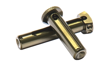 Picture of Battle Arms Development Enhanced Pin Set, Takedown Pins, Anodized Finish, Olive Drab Green, Fits AR-15, Aluminum Construction BAD-EPS-AL-ODG