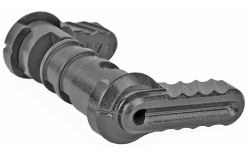 Picture of Battle Arms Development Bad-Ass Pro Ambidextrous Safety Selector, Standard And Short Steel Levers, 0/90/180 Degree, Black Finish BAD-ASS-FA-PRO