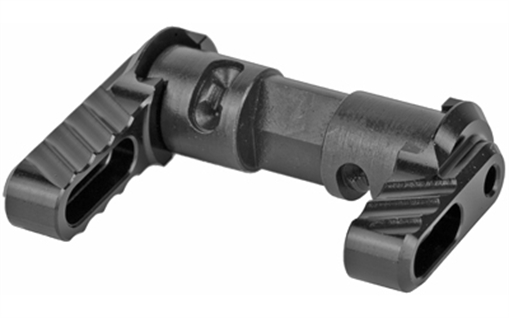 Picture of Battle Arms Development Safety Selector AR15/M16/M4/AR9/AR10 Black Aluminum BAD-ASS-LITE
