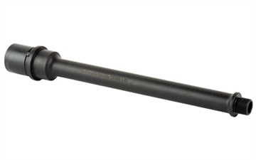 Picture of Battle Arms Development Lightweight, 9MM, 8.5" Barrel, 1/2x36 Threaded, Nitride Finish, Black, Fits AR Rifles A-BBL8.5T9MM1-10BN