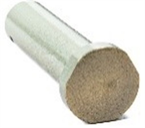Picture of Battle Arms Development Carbine Buffer, Mil-Spec, 3.0oz, Silver, Fits AR-15 AR15-BUFFER-C