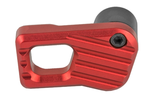 Picture of Battle Arms Development Enhanced Modular Magazine Release, Large, Red Finish BAD-EMMR-L-R