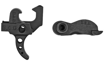 Picture of Battle Arms Development Enhanced AK Trigger, Fits AK, Black BAD-EKG