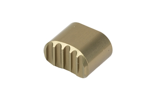 Picture of Battle Arms Development Enhanced Magazine Release Magazine Release Olive Drab Green Anodized BAD-EMR-OD