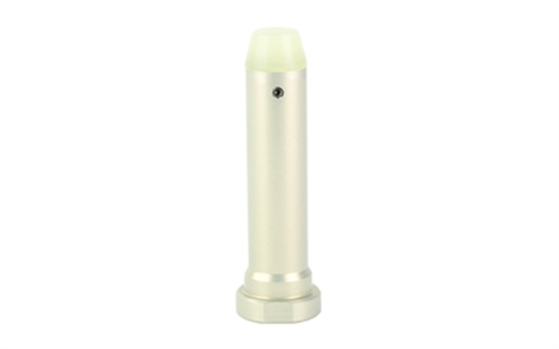 Picture of Battle Arms Development H2 Buffer, Mil-Spec, 4.65oz, Silver, Fits AR-15 AR15-BUFFER-H2