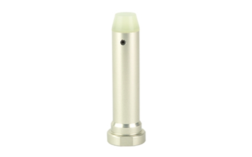 Picture of Battle Arms Development H3 Buffer, Mil-Spec, 5.4oz, Silver, Fits AR-15 AR15-BUFFER-H3