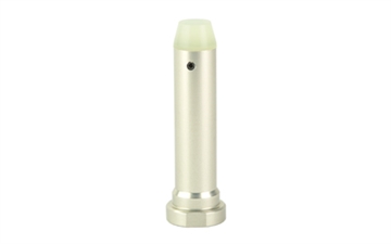 Picture of Battle Arms Development H3 Buffer, Mil-Spec, 5.4oz, Silver, Fits AR-15 AR15-BUFFER-H3