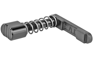 Picture of Battle Arms Development Magazine Release Kit, Package 1, BAD-EMR-B (Enhanced Magazine Release - Black), AR15-MCS (Magazine Release Spring) and BAD-EMC-IC (Enhanced Magazine Catch) BAD-MRK-PK1 BADMRKPK1